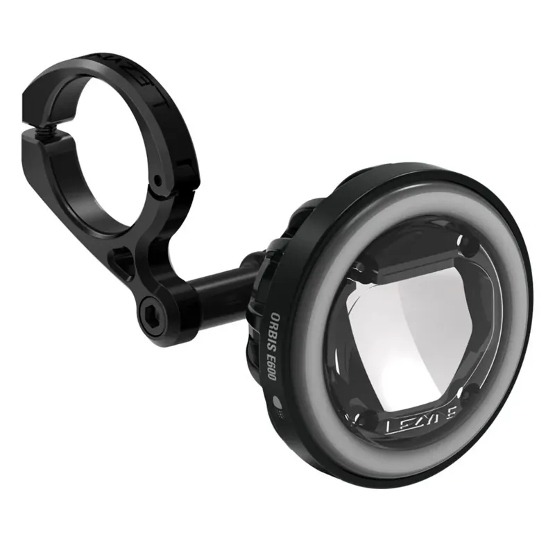 Lezyne eBike Orbis STVZO E600 Electric Bike Front LED Light
